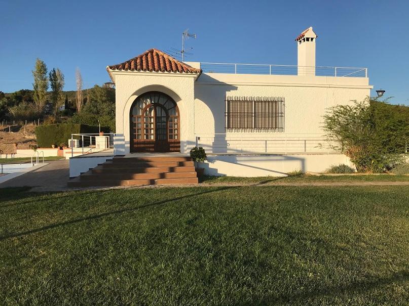 Casa De Campo "La Campanera" Constantina Esterno foto