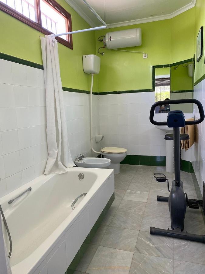 Casa De Campo "La Campanera" Constantina Esterno foto