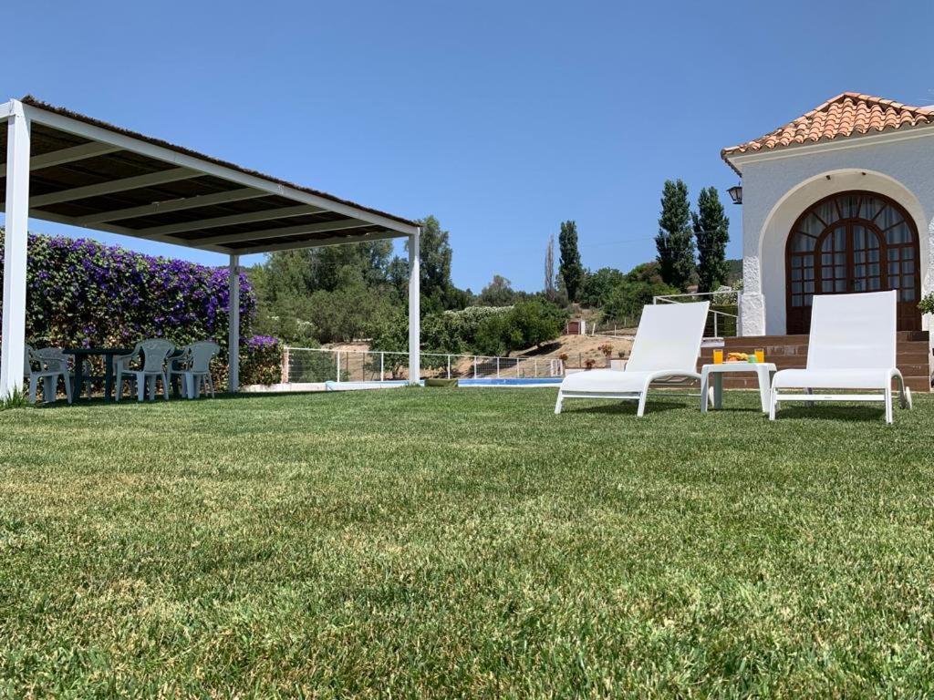 Casa De Campo "La Campanera" Constantina Esterno foto